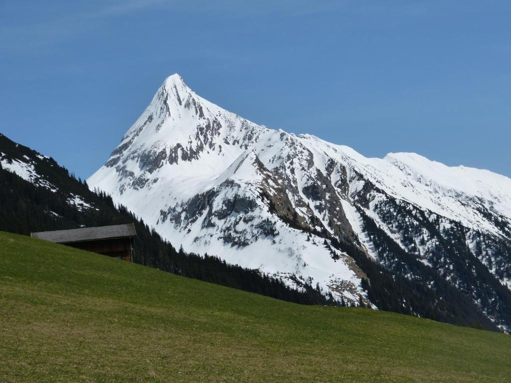 Villa Amsel Mayrhofen Extérieur photo