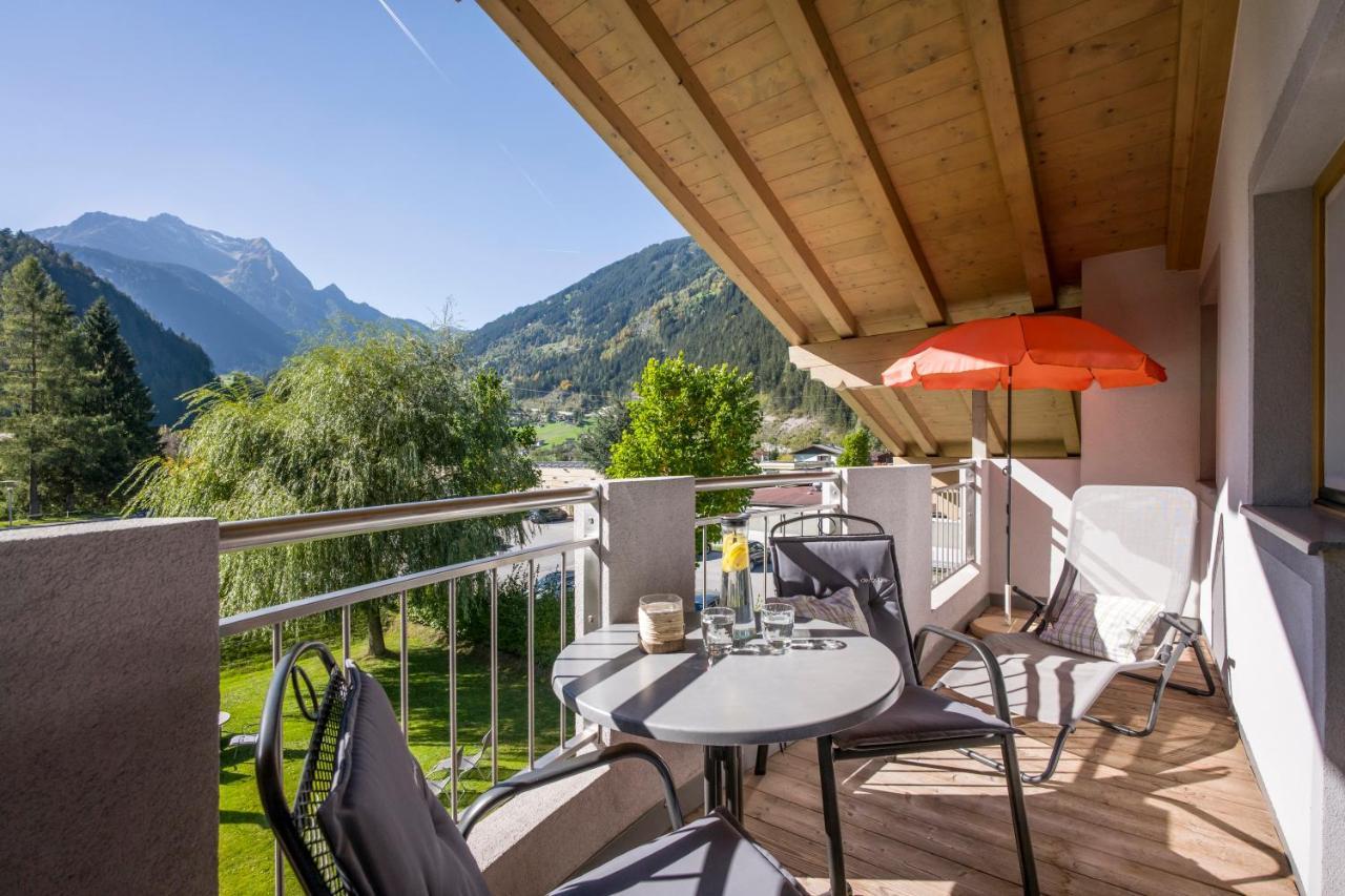 Villa Amsel Mayrhofen Extérieur photo